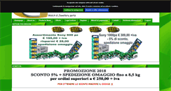 Desktop Screenshot of guglielmoforniture.com